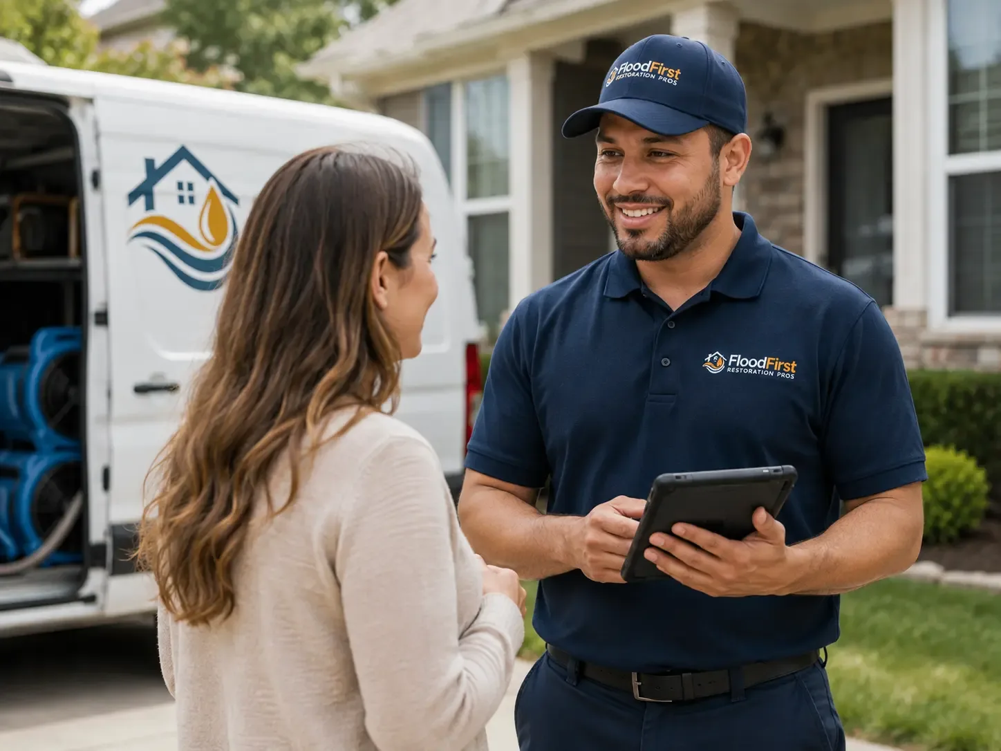 Flood Damage Restoration Houck, AZ FAQs