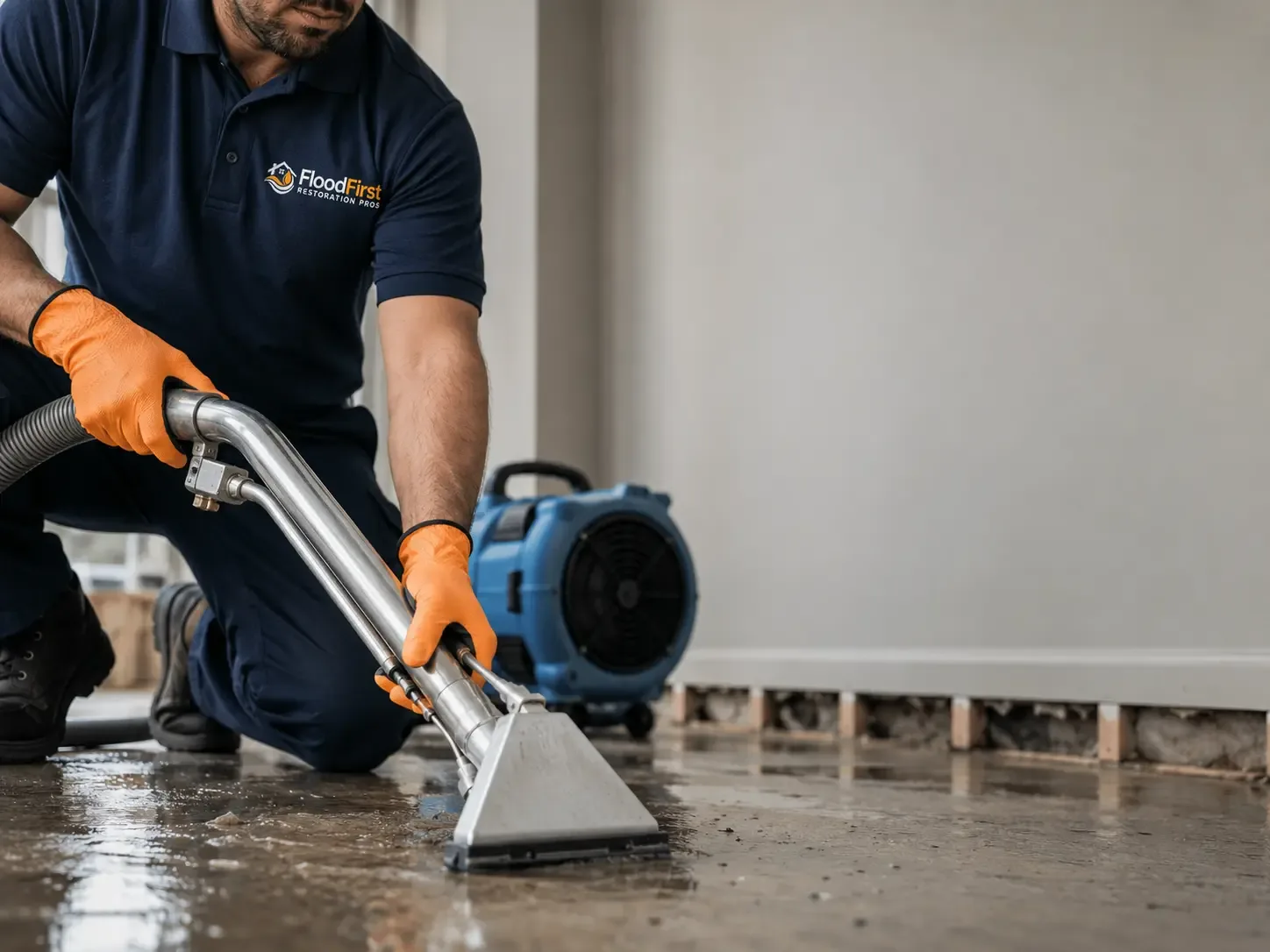 Why choose Flood Damage Restoration in Houck, AZ